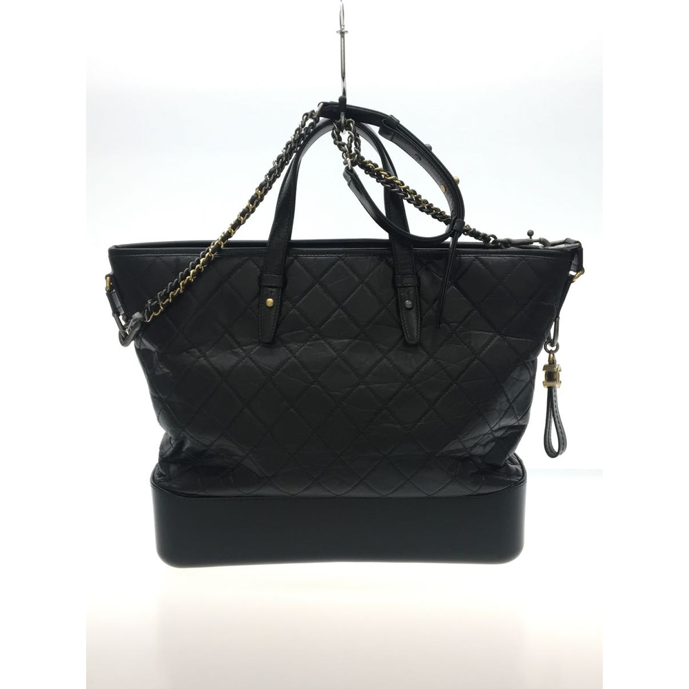 Chanel Leather Gabriel Doe Tote Bag - Picture 4 of 6